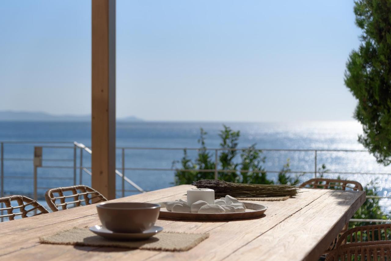 Anima Seaview Luxury Living Villa, By Thinkvilla Gazi Exterior foto