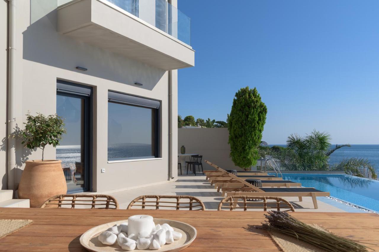 Anima Seaview Luxury Living Villa, By Thinkvilla Gazi Exterior foto