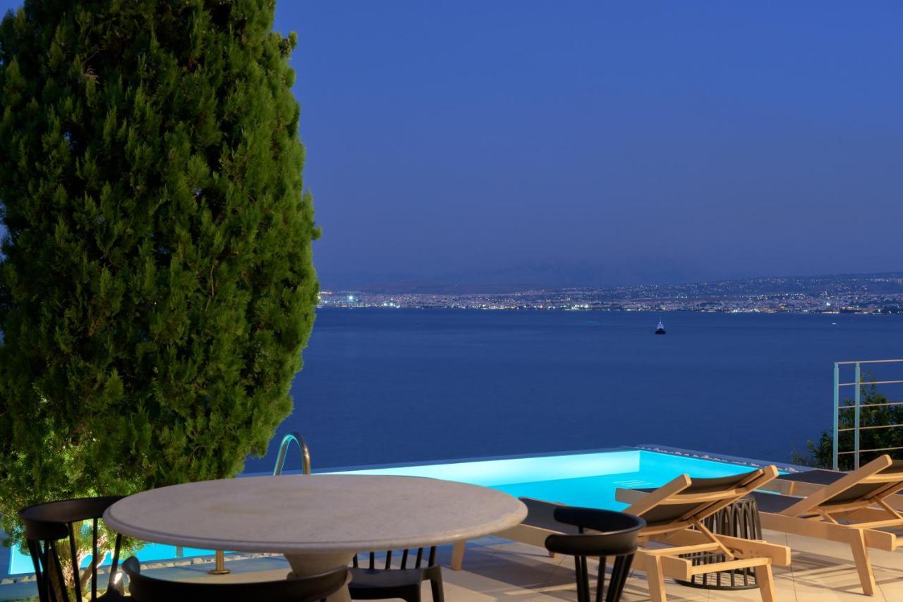 Anima Seaview Luxury Living Villa, By Thinkvilla Gazi Exterior foto