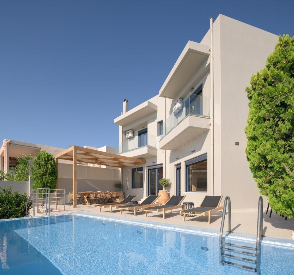 Anima Seaview Luxury Living Villa, By Thinkvilla Gazi Exterior foto