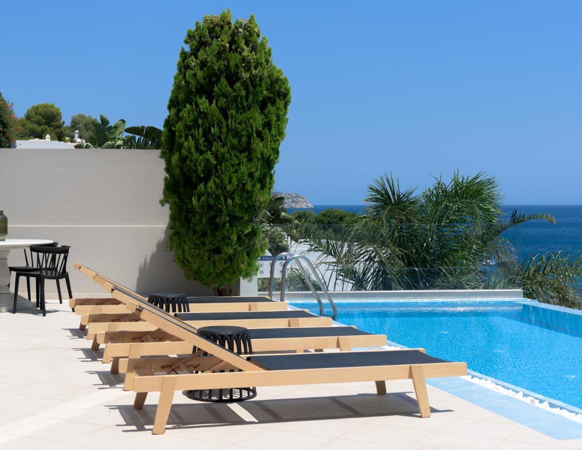 Anima Seaview Luxury Living Villa, By Thinkvilla Gazi Exterior foto